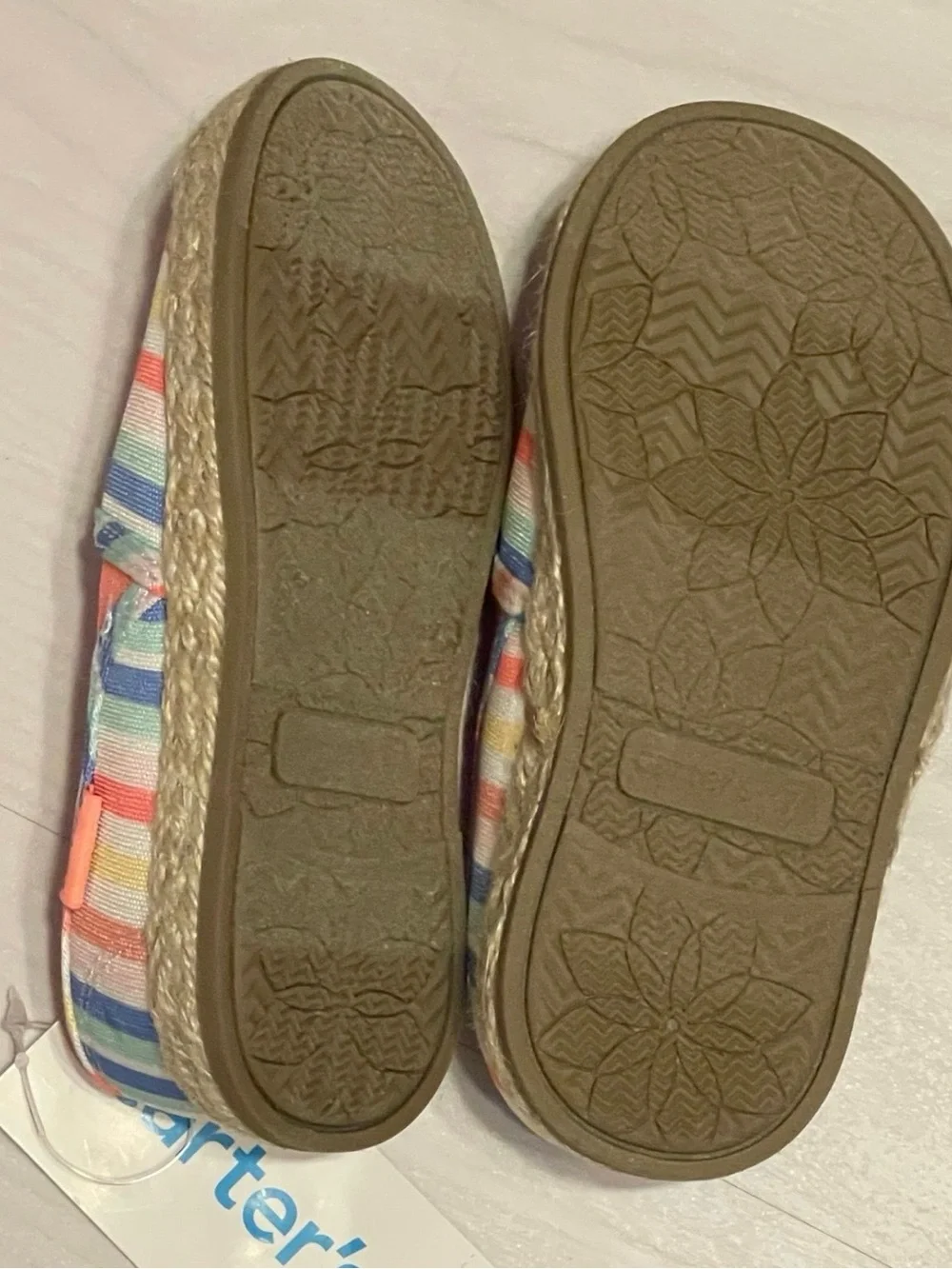 Carters soft slip